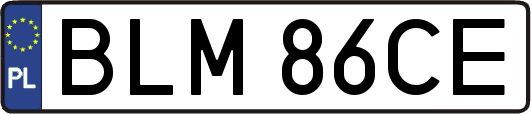 BLM86CE