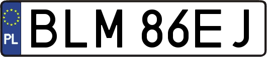 BLM86EJ