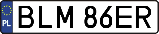 BLM86ER