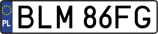 BLM86FG