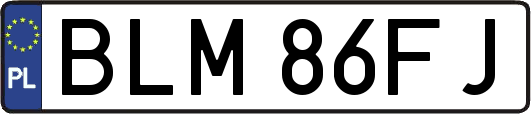 BLM86FJ