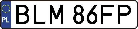 BLM86FP