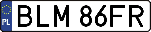BLM86FR