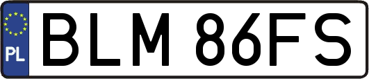 BLM86FS