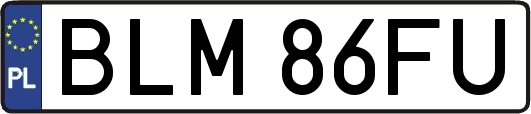BLM86FU
