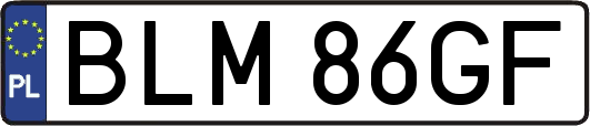 BLM86GF