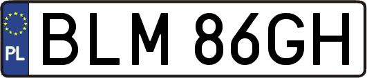 BLM86GH