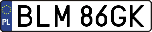BLM86GK