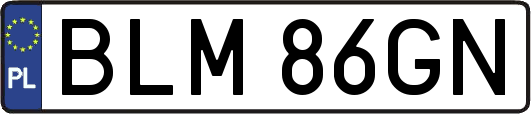 BLM86GN