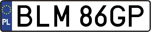 BLM86GP