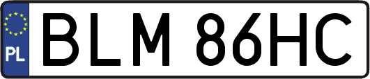 BLM86HC