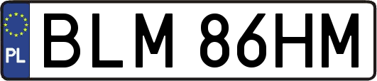 BLM86HM