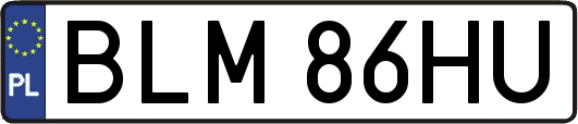 BLM86HU