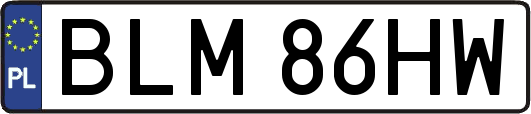 BLM86HW