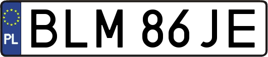 BLM86JE