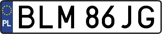 BLM86JG