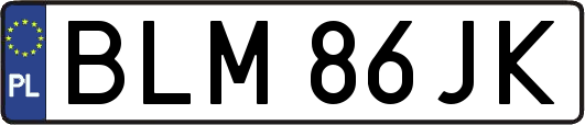 BLM86JK