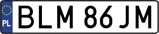 BLM86JM