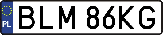 BLM86KG
