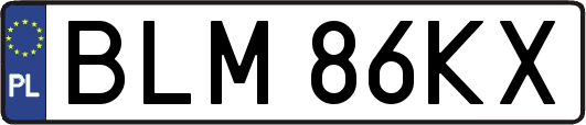 BLM86KX