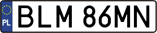 BLM86MN