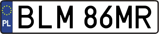 BLM86MR