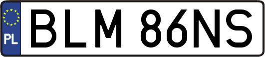 BLM86NS