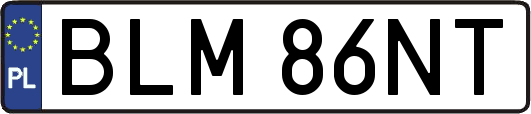 BLM86NT