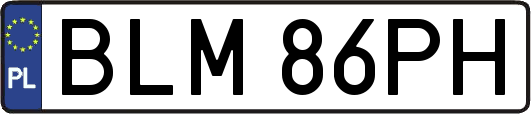 BLM86PH