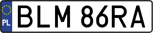 BLM86RA