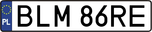 BLM86RE