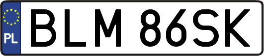 BLM86SK