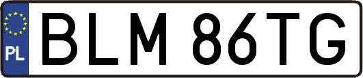BLM86TG