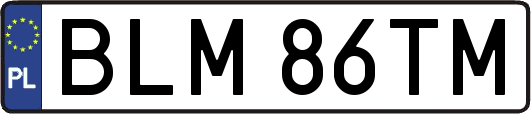 BLM86TM