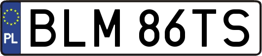 BLM86TS