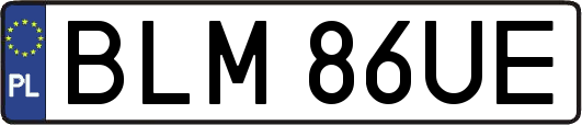 BLM86UE
