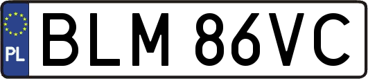 BLM86VC