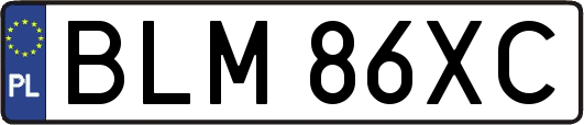 BLM86XC