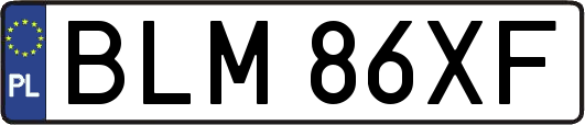 BLM86XF