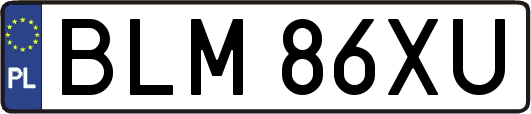 BLM86XU