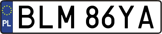 BLM86YA