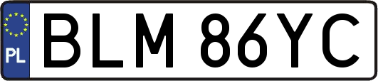 BLM86YC