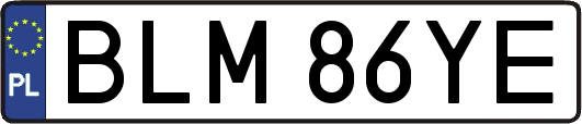 BLM86YE