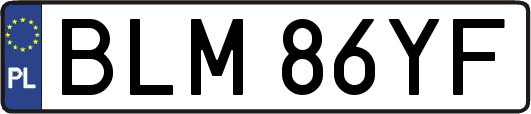BLM86YF