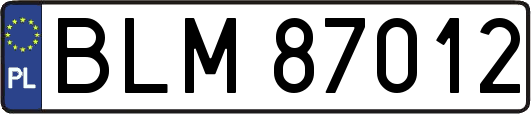 BLM87012