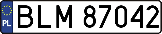 BLM87042