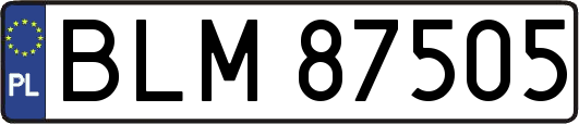 BLM87505