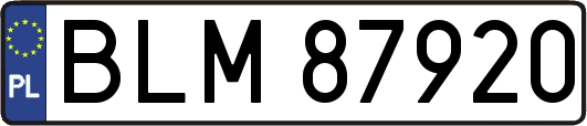BLM87920