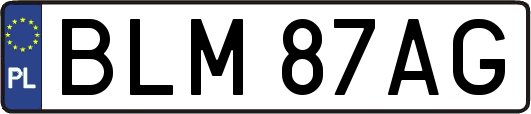 BLM87AG