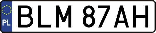 BLM87AH